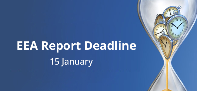 Employers: Don’t Miss Your Employment Equity Report Deadline!