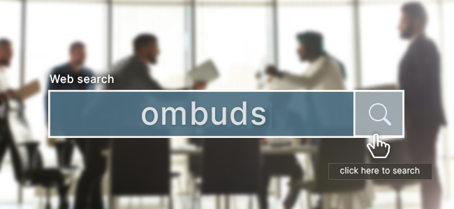Ombuds – Why and How to Use Them