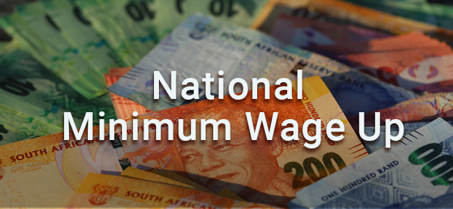 Effective 1 March 2024: New National Minimum Wage